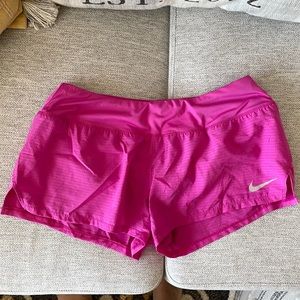 Women’s Nike dry fit shorts